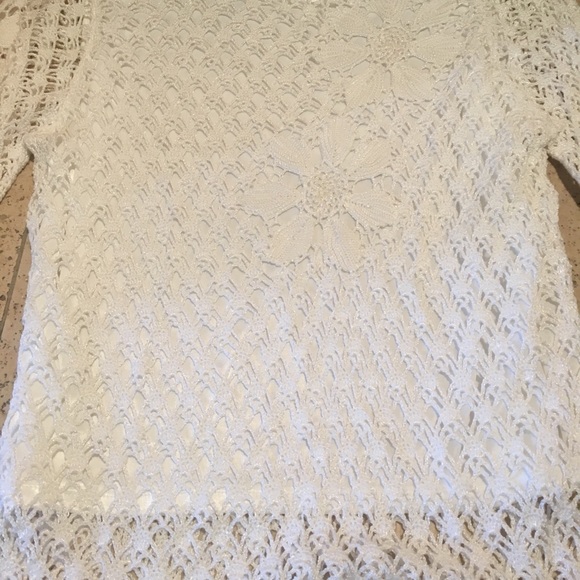 Colette Mordo hand knitted sweater XL, NWT $152 - Picture 2 of 7